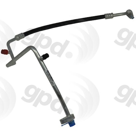 Gpd Hose Discharge Line, 4813059 4813059